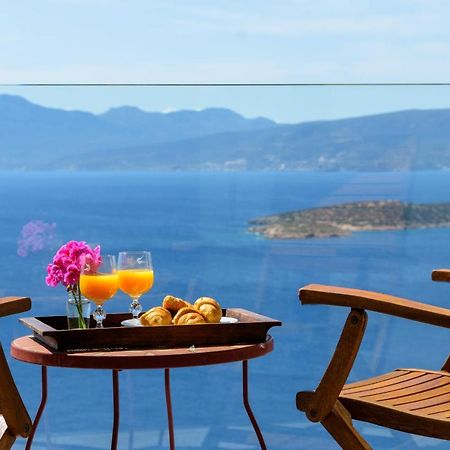 Villa Lenika Ayos Nikolaos Dış mekan fotoğraf