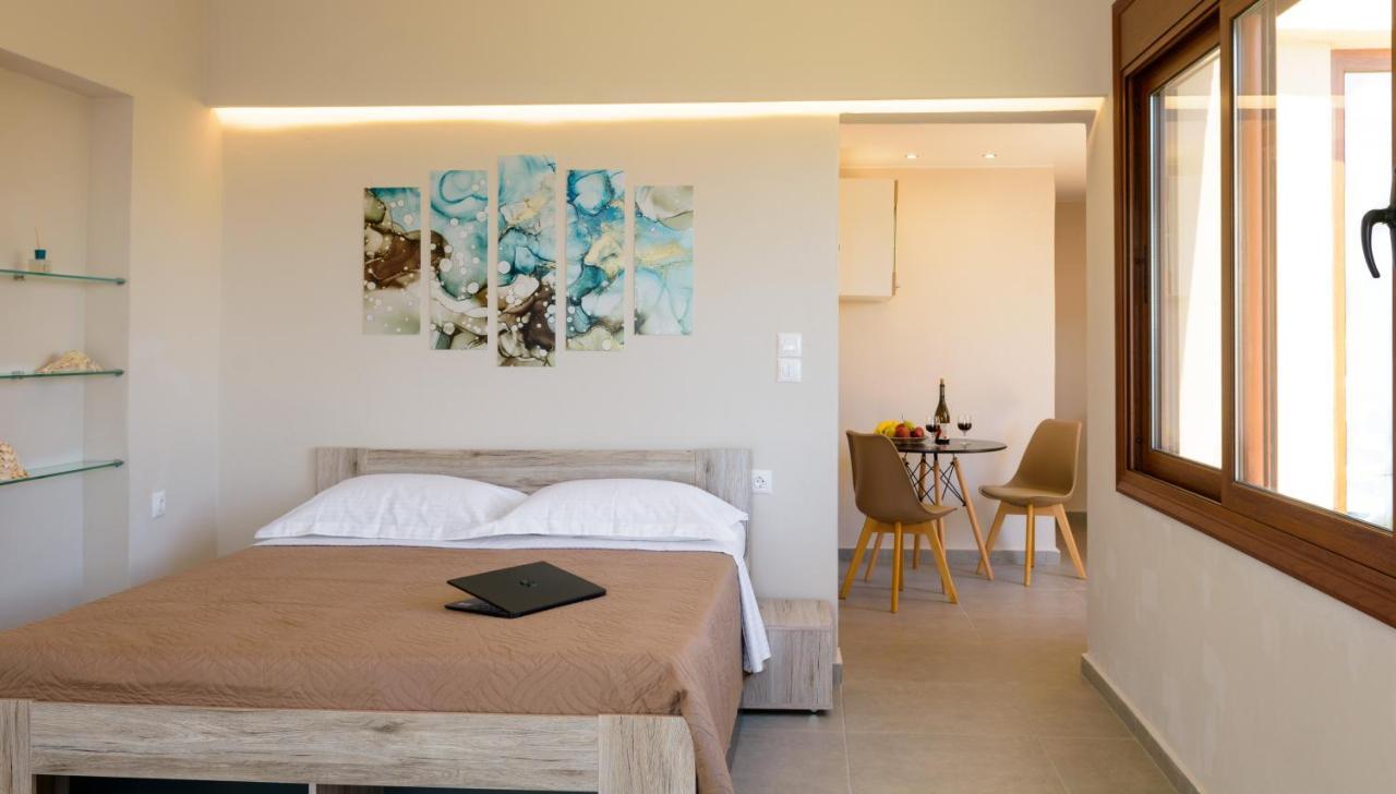 Villa Lenika Ayos Nikolaos Dış mekan fotoğraf