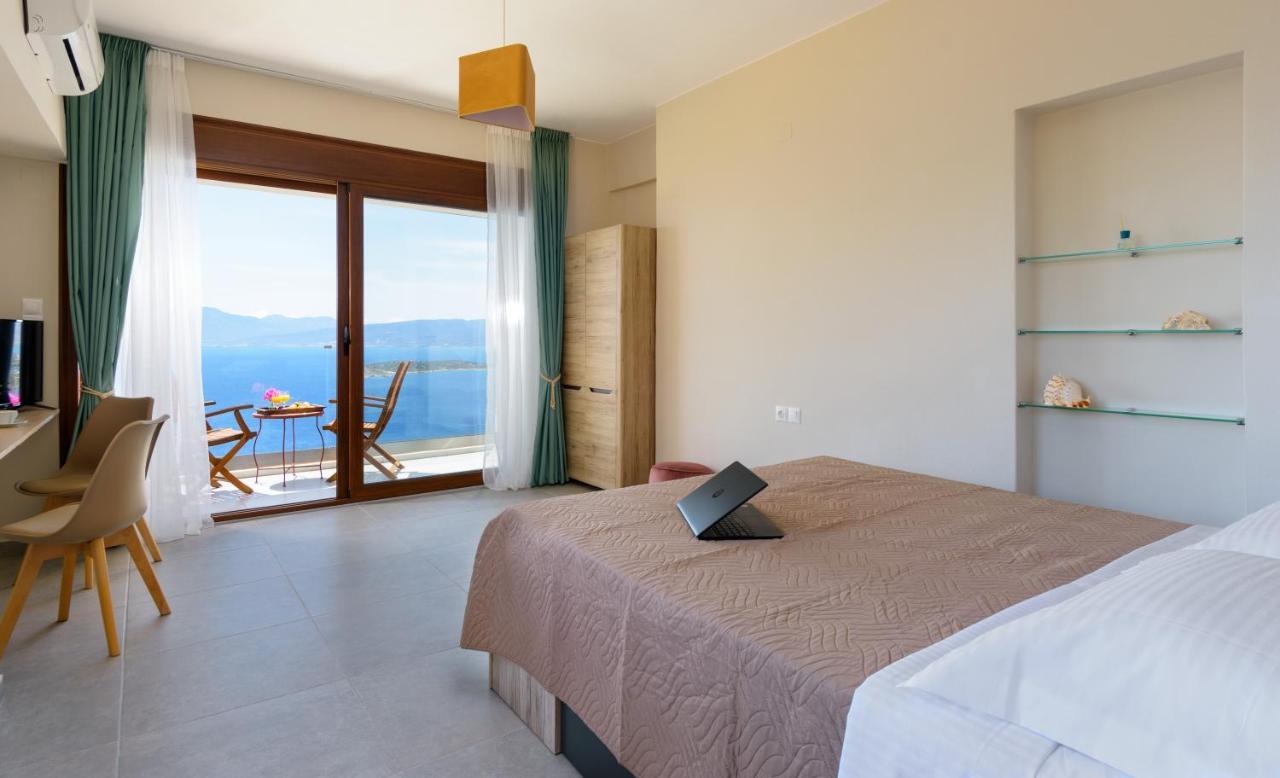 Villa Lenika Ayos Nikolaos Dış mekan fotoğraf