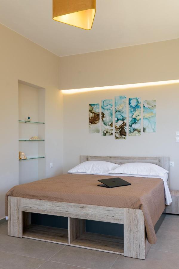 Villa Lenika Ayos Nikolaos Dış mekan fotoğraf