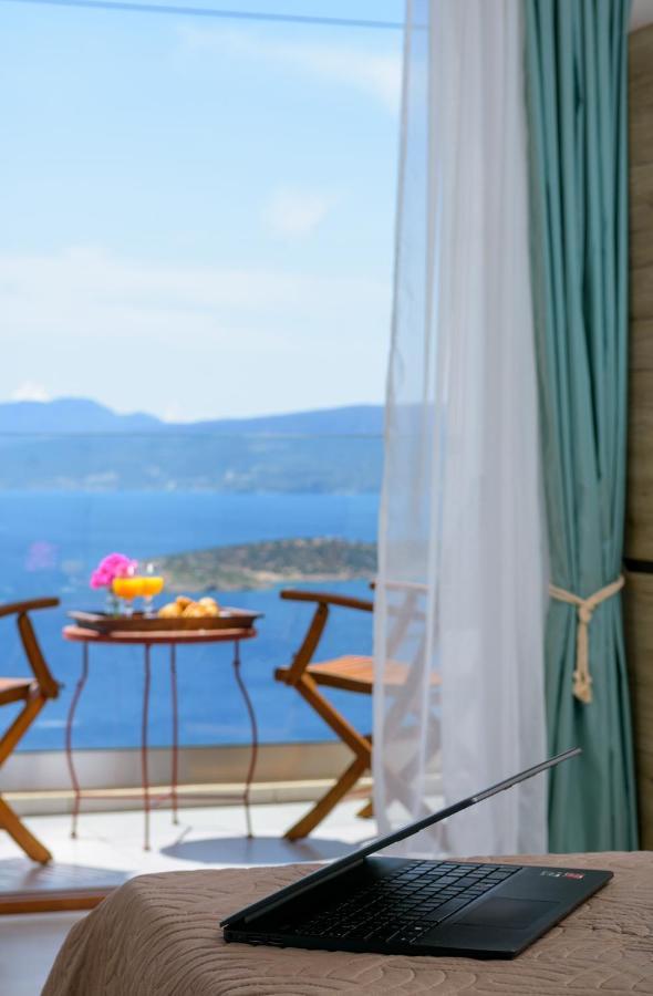 Villa Lenika Ayos Nikolaos Dış mekan fotoğraf