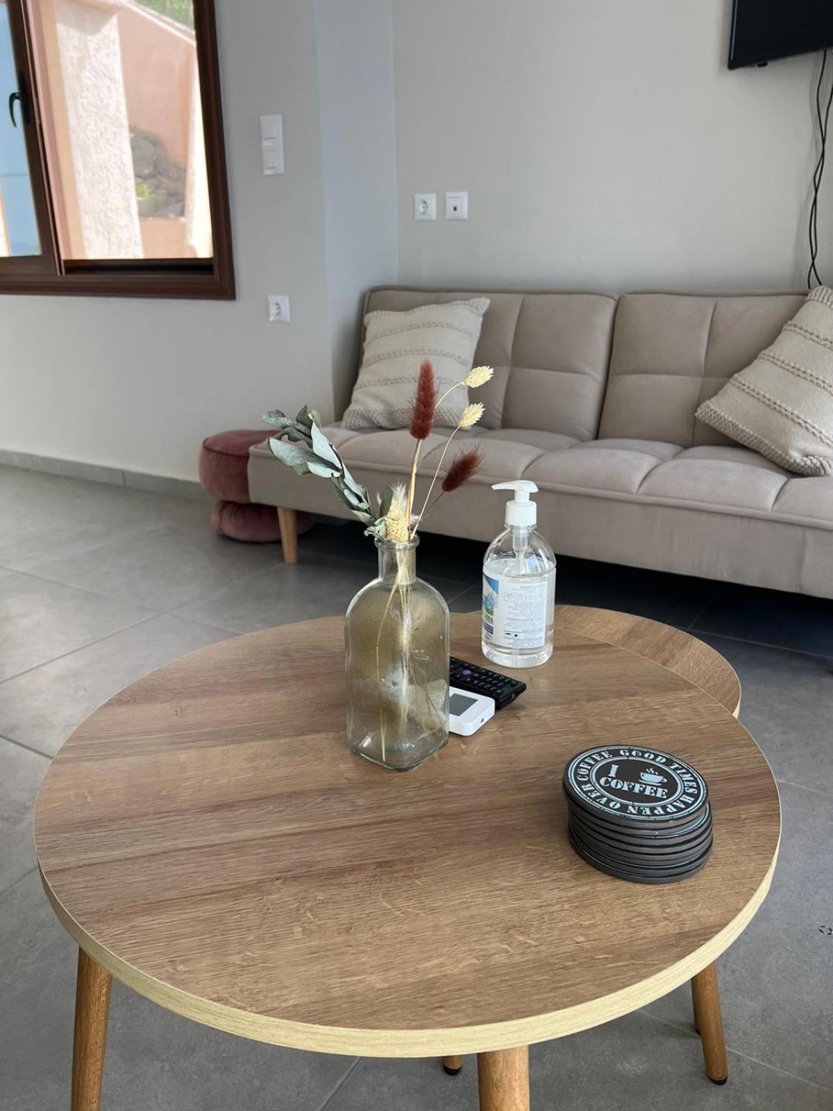 Villa Lenika Ayos Nikolaos Dış mekan fotoğraf