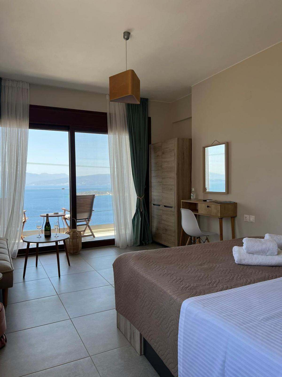Villa Lenika Ayos Nikolaos Dış mekan fotoğraf