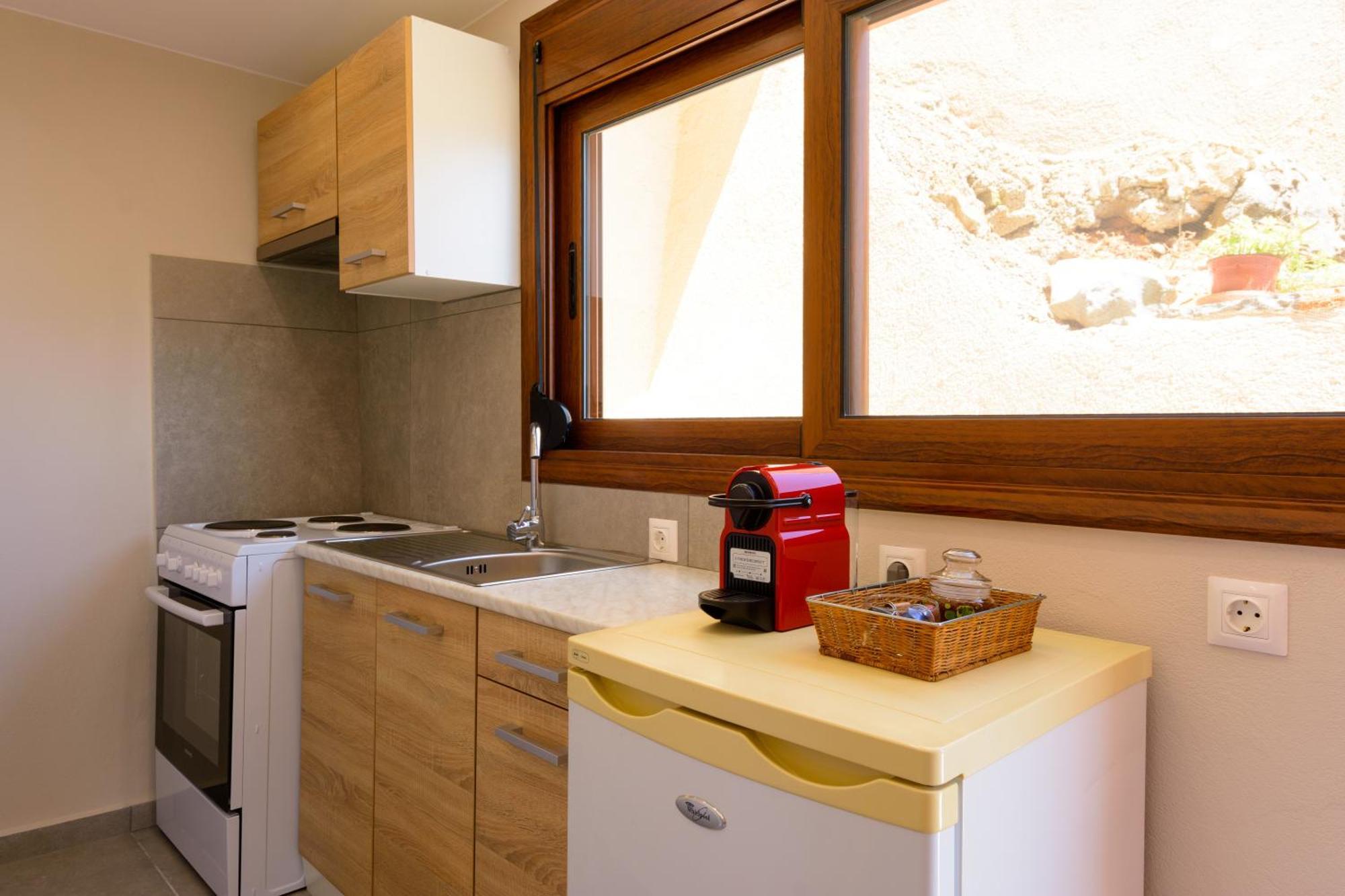 Villa Lenika Ayos Nikolaos Dış mekan fotoğraf