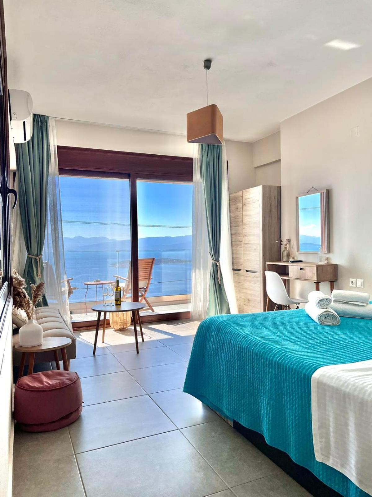Villa Lenika Ayos Nikolaos Dış mekan fotoğraf