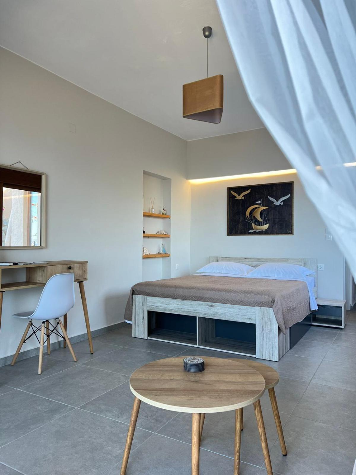 Villa Lenika Ayos Nikolaos Dış mekan fotoğraf
